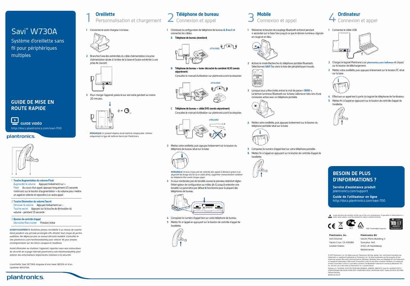 Plantronics Headphones W730A-page_pdf